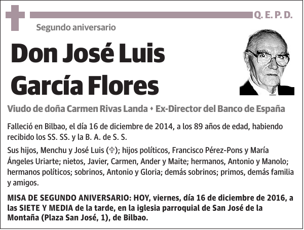 José Luis García Flores