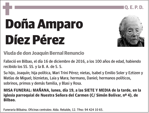 Amparo Díez Pérez