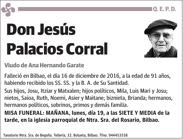 Jesús Palacios Corral