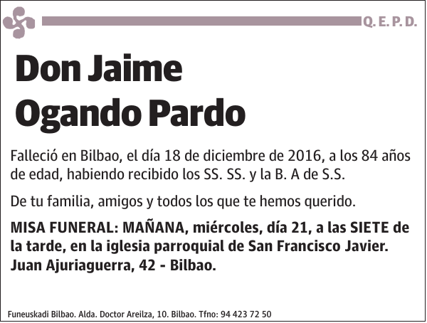 Jaime Ogando Pardo