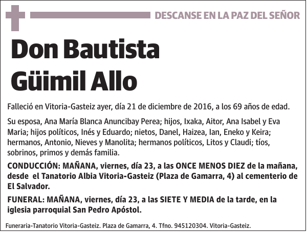 Bautista Güimil Allo