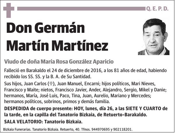 Germán Martín Martínez