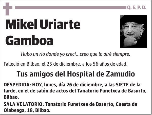 Mikel Uriarte Gamboa