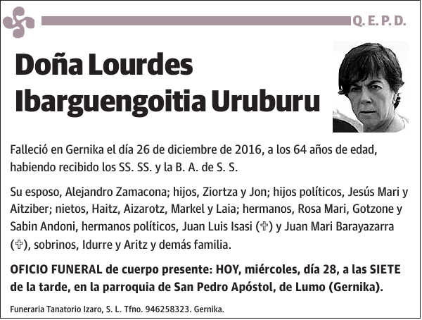 Lourdes Ibarguengoitia Uruburu