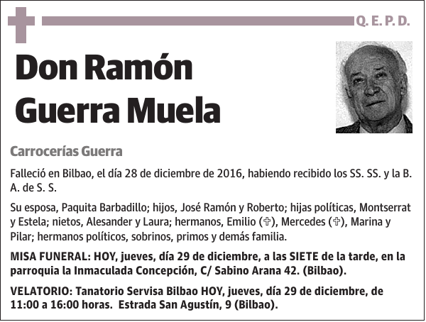 Ramón Guerra Muela