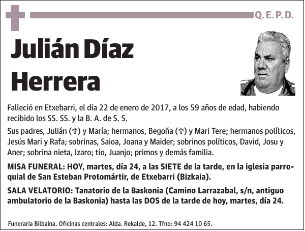 Julián Díaz Herrera