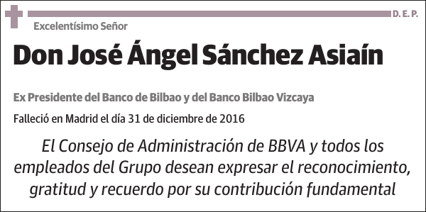 José Ángel Sánchez Asiaín