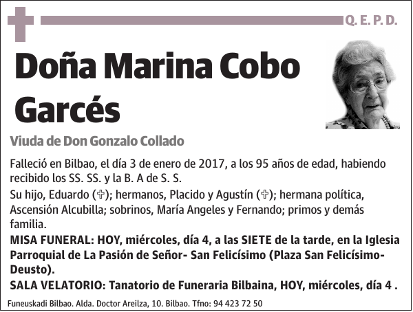 Marina Cobo Garcés