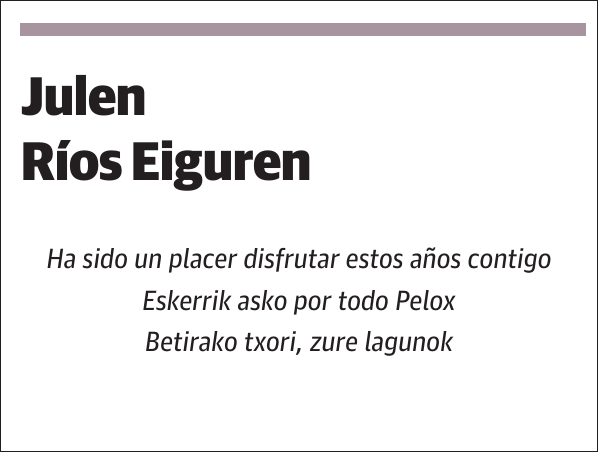 Julen Rios Eiguren