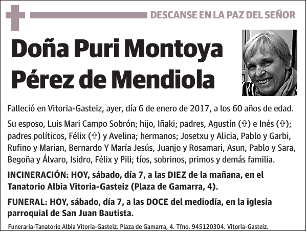 Puri Montoya Pérez de Mendiola