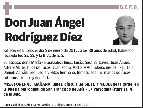 Juan Ángel Rodríguez Díez