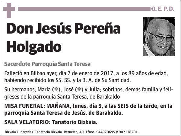 Jesús Pereña Holgado