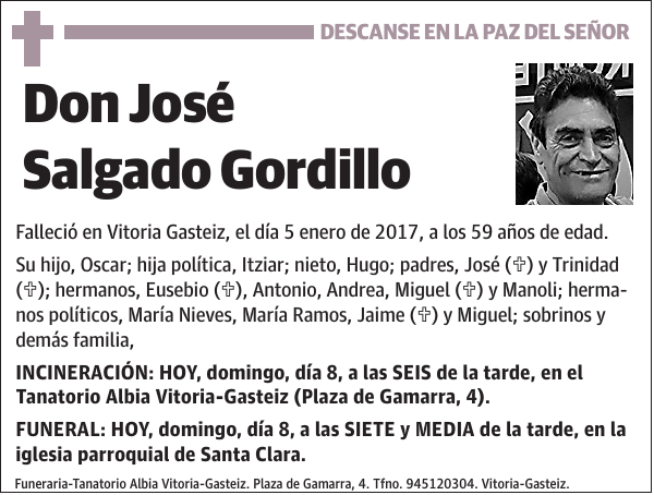 José Salgado Gordillo