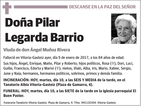 Pilar Legarda Barrio