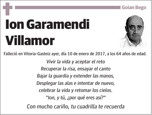 Juan Ramón Garamendi Villamor