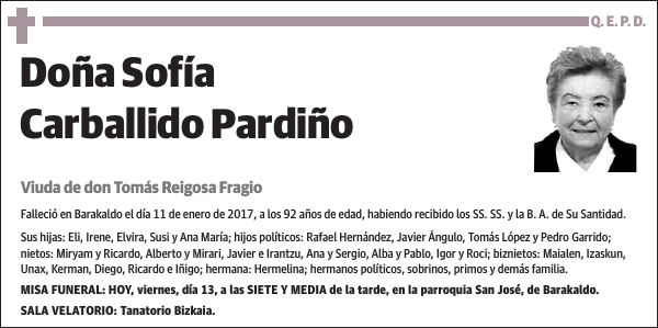 Sofía Carballido Pardiño