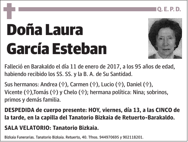 Laura García Esteban