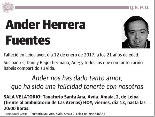 Ander Herrera Fuentes