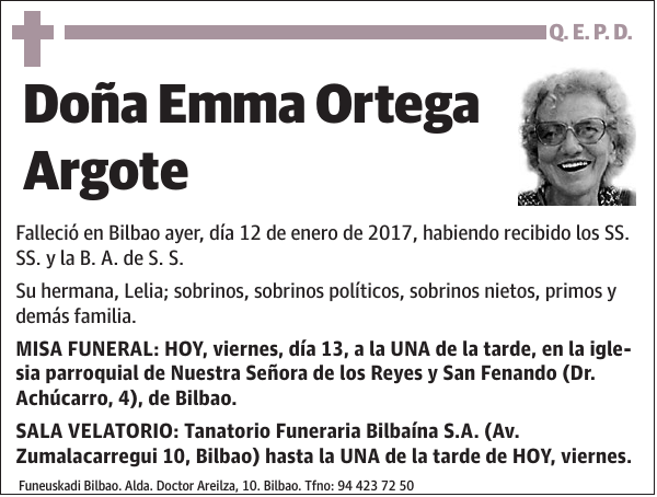 Emma Ortega Argote