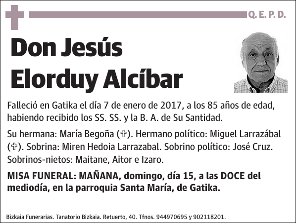 Jesús Elorduy Alcíbar