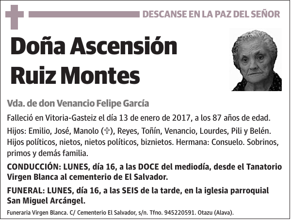 Ascensión Ruiz Montes