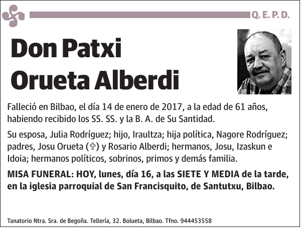 Patxi Orueta Alberdi