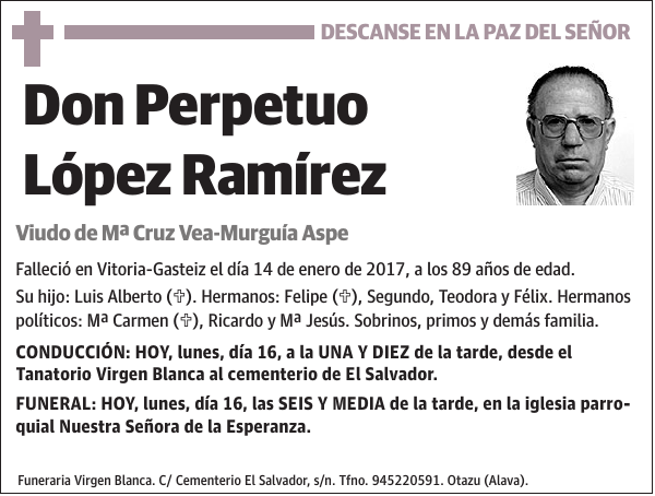 Perpetuo López Ramírez