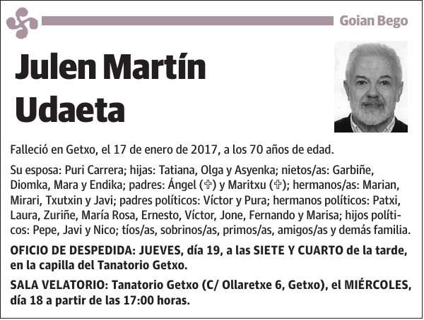 Julen Martín Udaeta