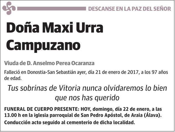 Maxi Urra Campuzano