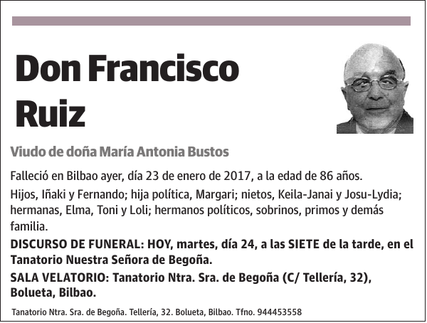 Francisco Ruiz