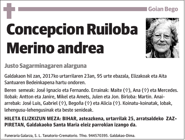 Concepcion Ruiloba Merino