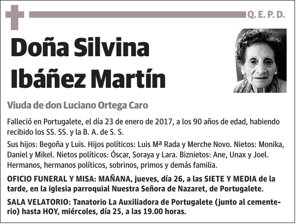 Silvina Ibáñez Martín