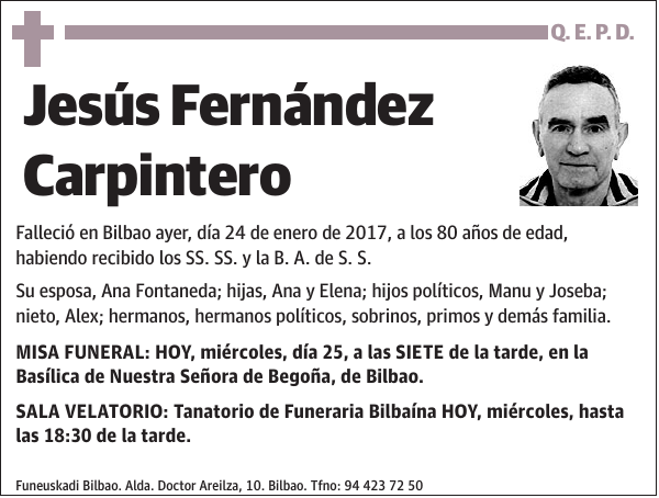 Jesús Fernández Carpintero