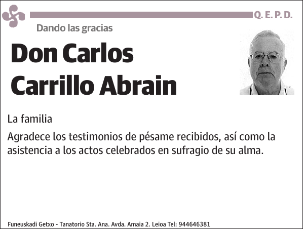 Carlos Carrillo Abrain