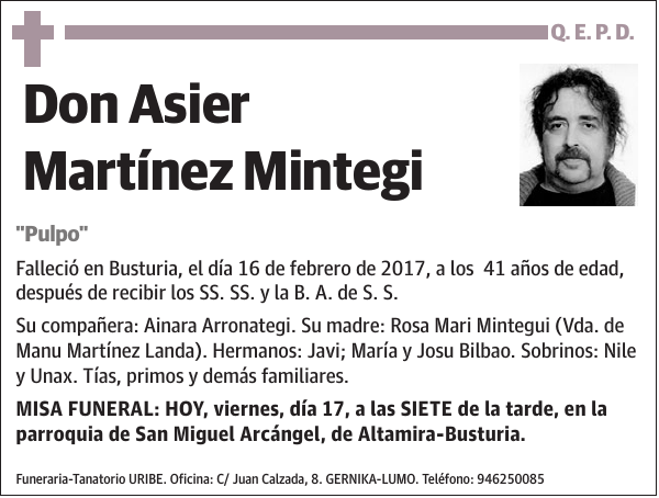 Asier Martínez Mintegi