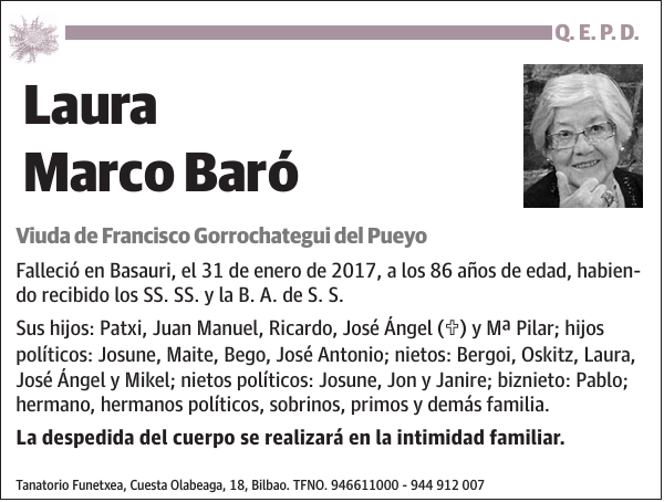 Laura Marco Baró