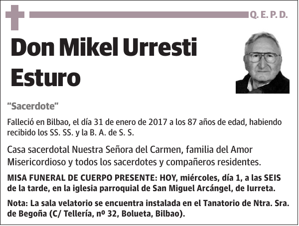 Mikel Urresti Esturo