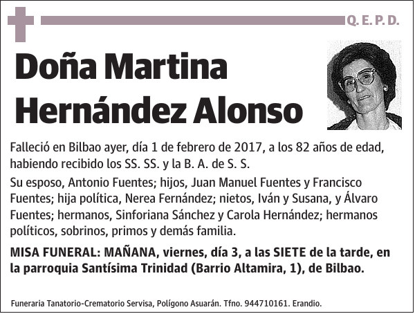 Martina Hernández Alonso