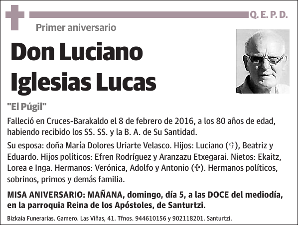 Luciano Iglesias Lucas