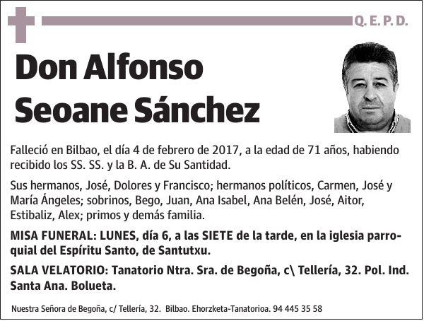 Alfonso Seoane Sánchez