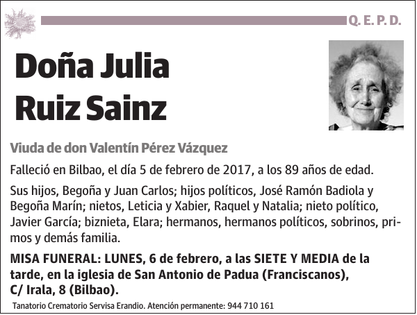 Julia Ruiz Sainz