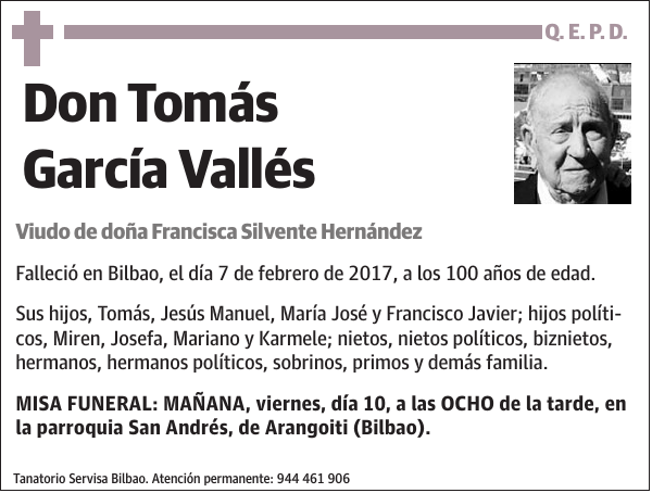 Tomás García Vallés