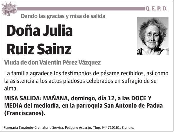 Julia Ruiz Sainz