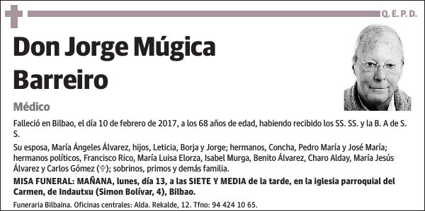 Jorge Múgica Barreiro