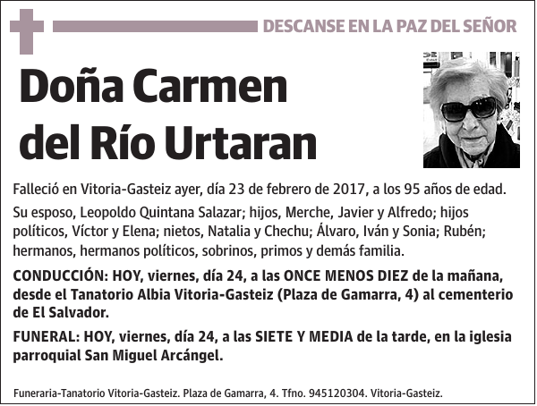 Carmen del Río Urtaran