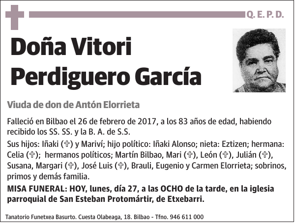 Vitori Perdiguero García