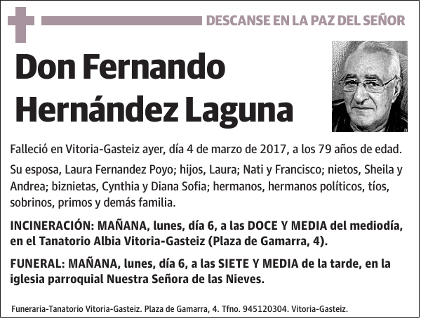 Fernando Hernández Laguna