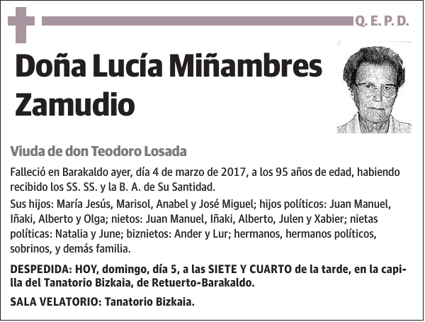 Lucía Miñambres Zamudio