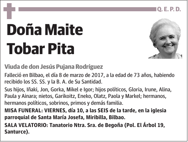 Maite Tobar Pita