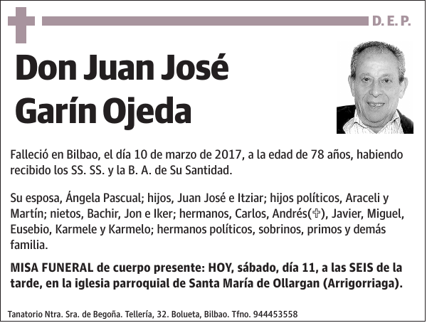 Juan José Garín Ojeda